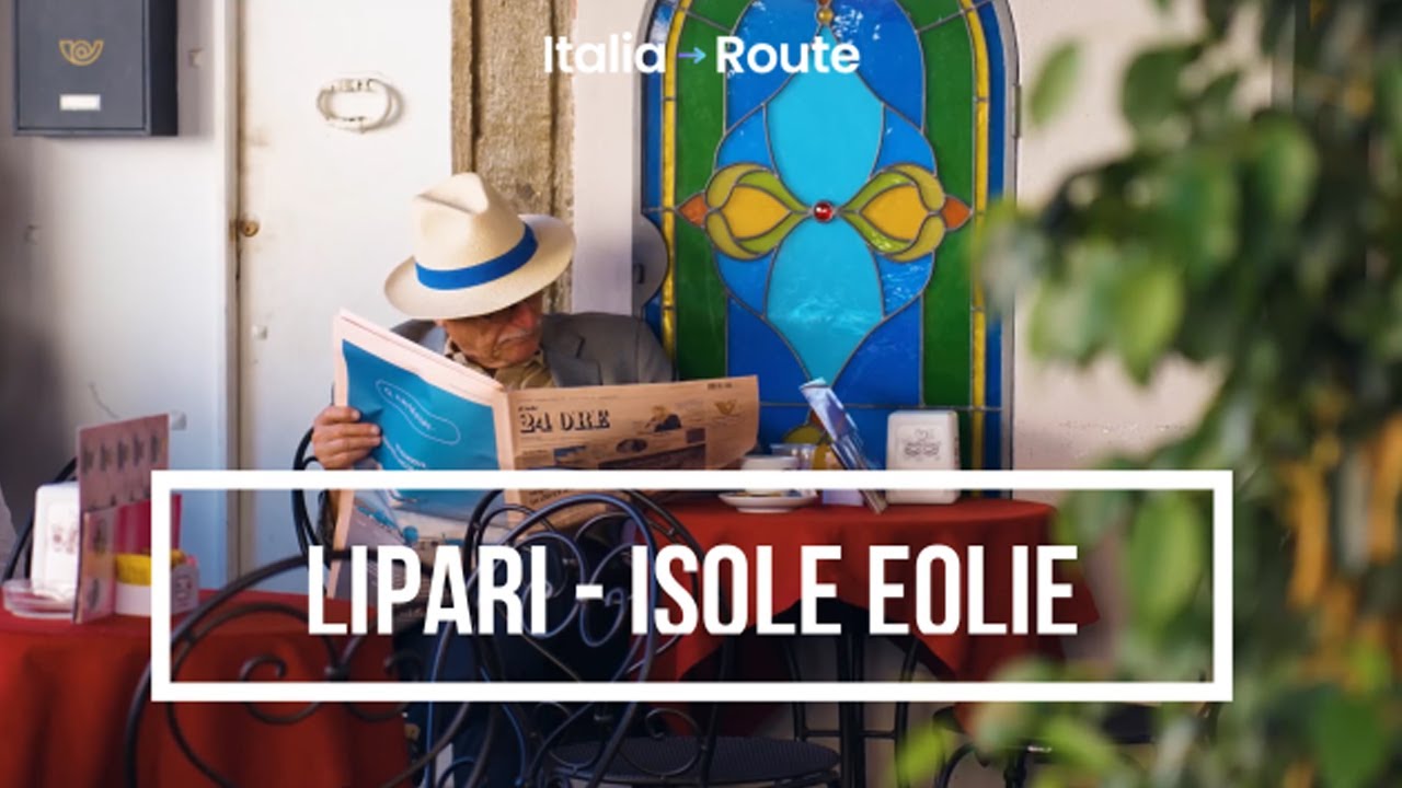 LIPARI, ISOLE EOLIE. L'isola più grande dell'arcipelago, da viverci tutto l'anno