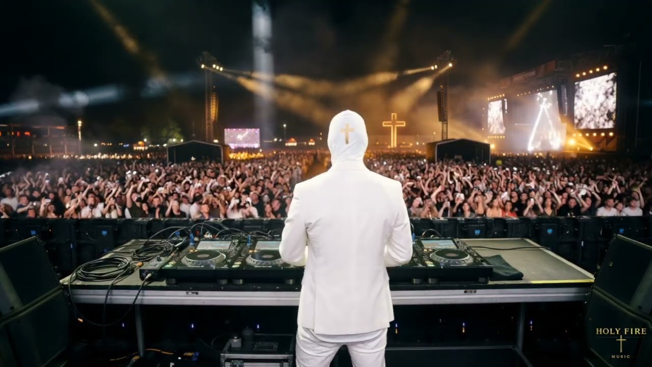 Christian EDM Worship 2026 ✝️🔥 Gospel Techno Praise Mix | Faith Dance Session
