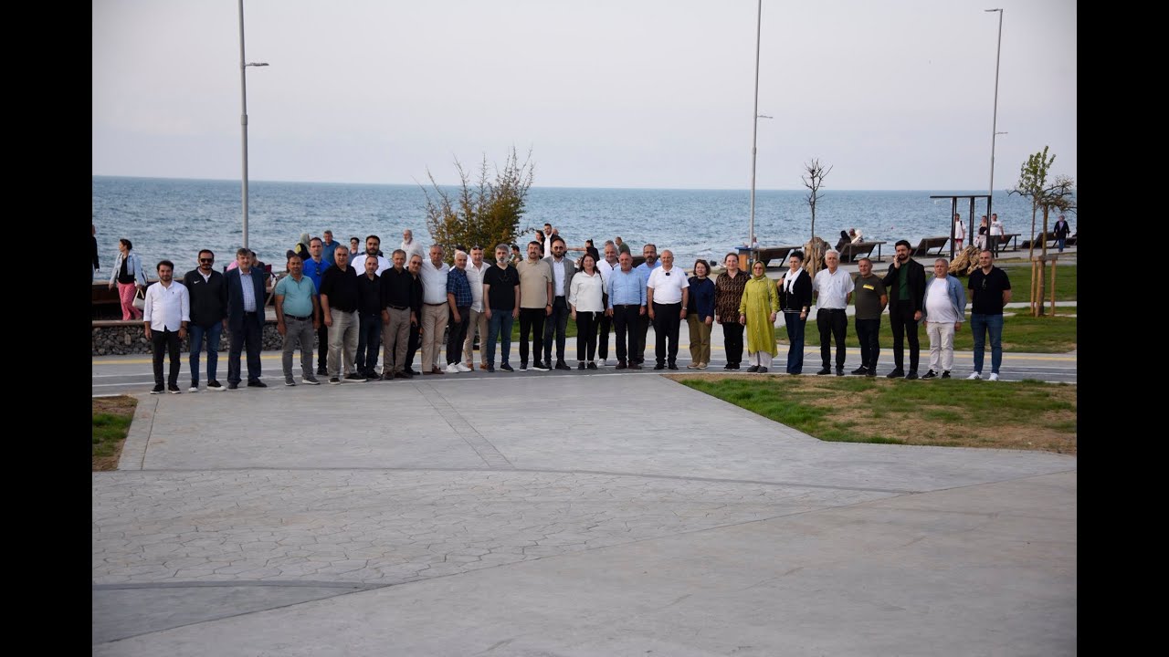 BATIPARK MİLLET BAHÇESİ VATANDAŞLARDAN TAM NOT ALDI