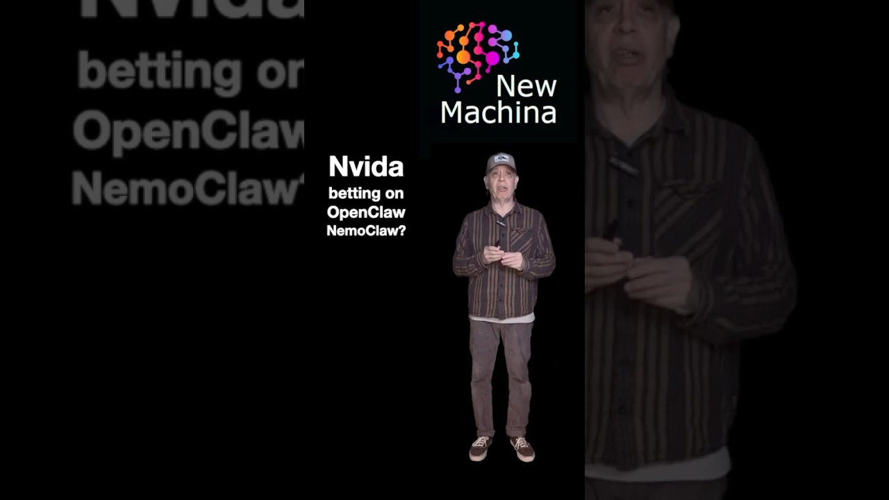Dlaczego Nvidia stawia na OpenClaw i NemoClaw?