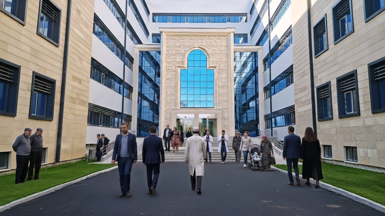 SİVAS YENİ CUMHURİYET ÜNİVERSİTESİ TIP FAKÜLTESİ ARAŞTIRMA VE UYGULAMA HASTANESİ 