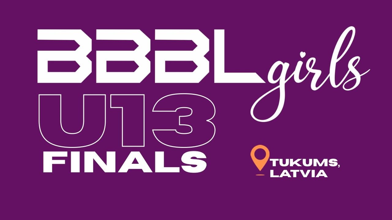 Saldus vs Ogre| BBBL Girls U13 FINALS
