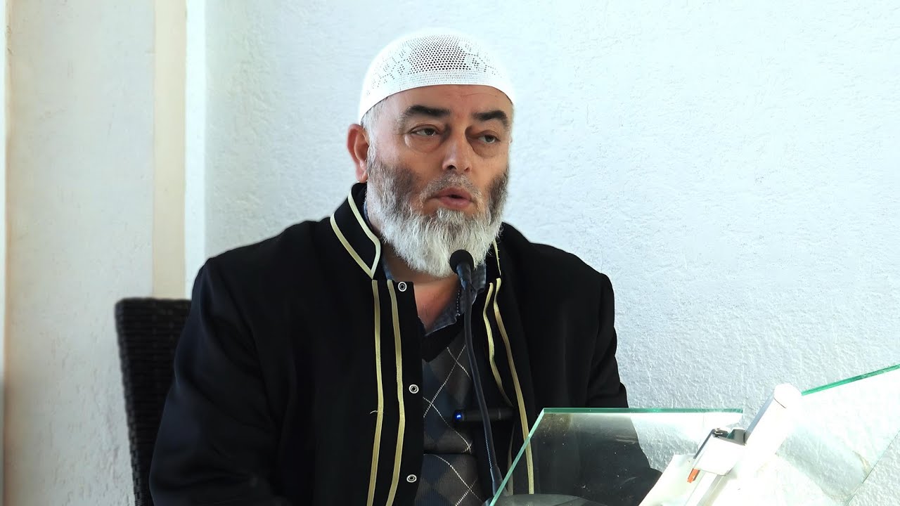 Personat që lirohen nga agjërimi por, obligihen me kompenzim - Hoxhë Nuh Asani