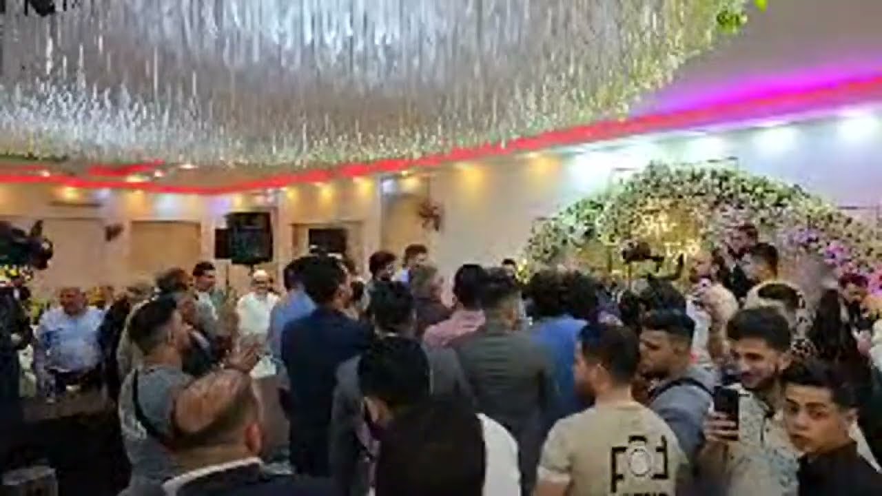 أفراح آل أبوشعر - مباشر - الإخوة أبو شعر  - محمد زياد أبوشعر  | Abu Shaar Bro - Wedding