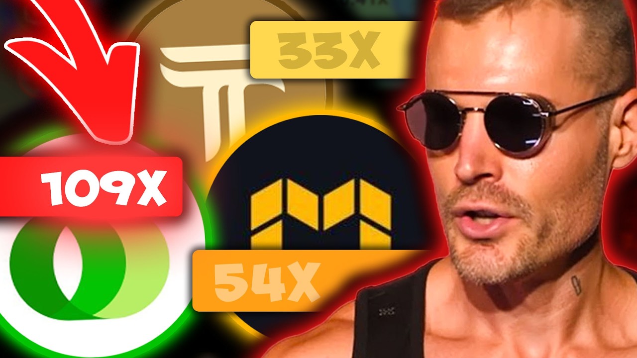 The EASIEST Method to FIND 100x Alex Becker Coins BEFORE they EXPLODE