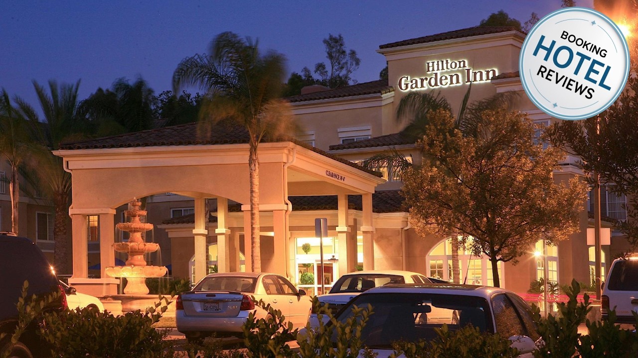 Hilton Garden Inn Calabasas | Los Angeles (CA), United States | Hotel Review ⭐