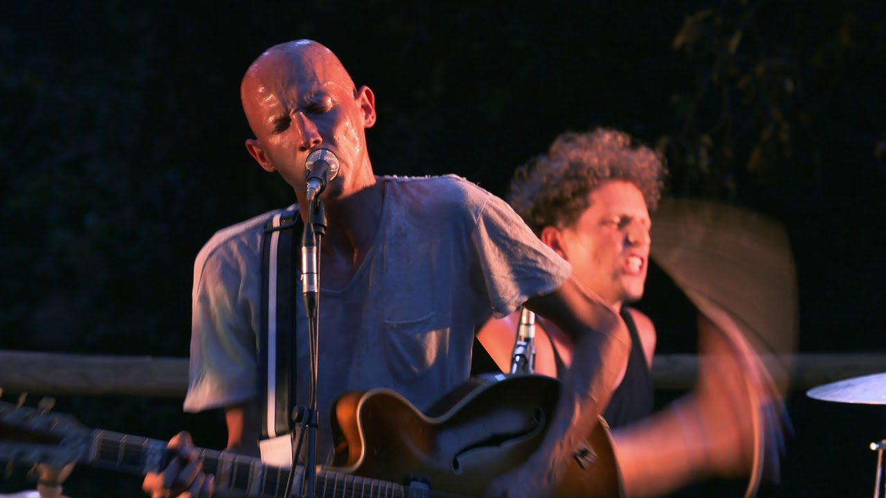 Le Skeleton Band - Miseria Tigres - Festival de Mourèze 2018