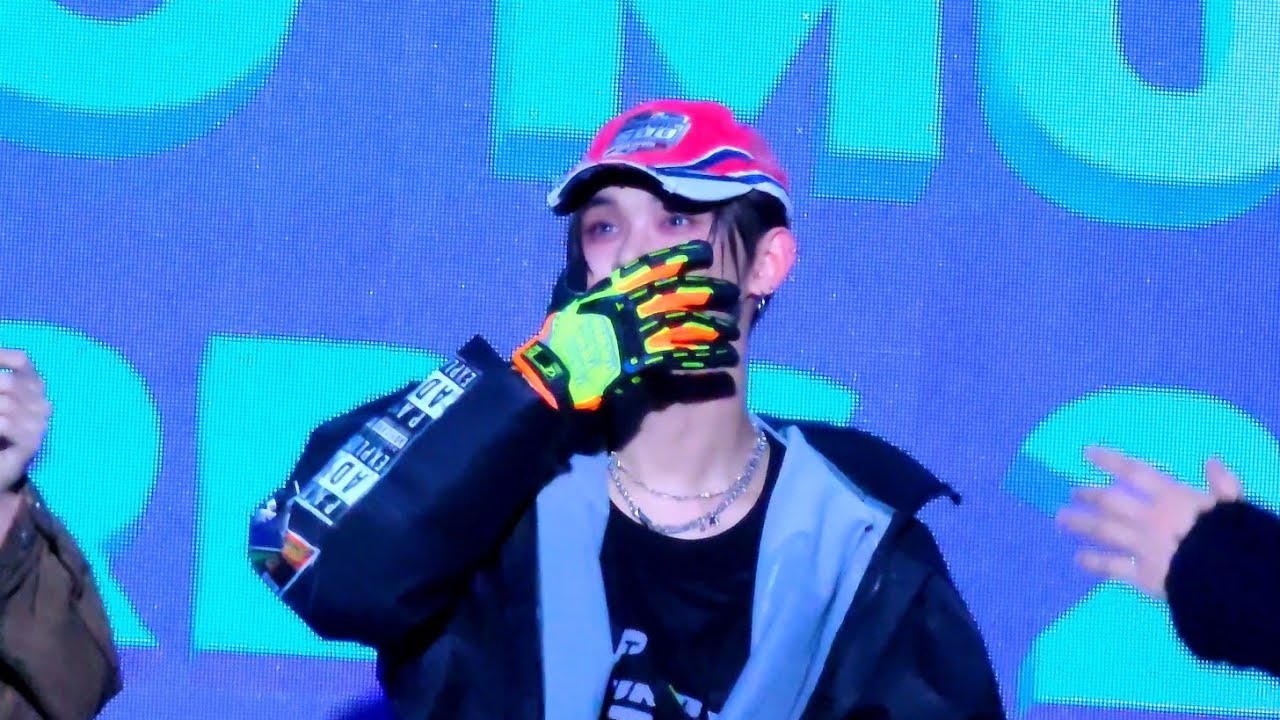 250215 한터뮤직어워즈 글로벌아티스트상 시상+수상소감 Full 투바투 연준 직캠 / HMA2024 'Global Artist Winner' TXT YEONJUN Fancam