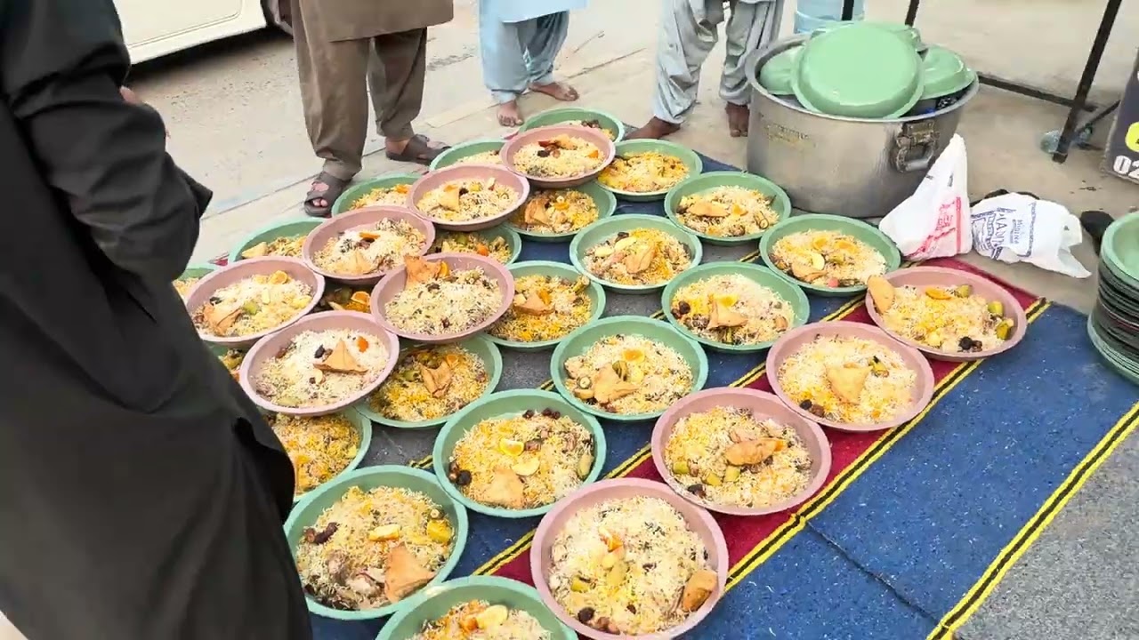 ROADSIDE IFTAR 2026