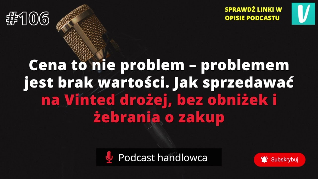 Przestań Obniżać Ceny na Vinted i Przestań Żebrać o Zakup - Wysokie Ceny to Nie Problem!