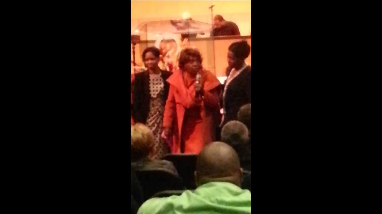 Bishop Ernestine Cleveland-Rheems - Pearls of Wisdom