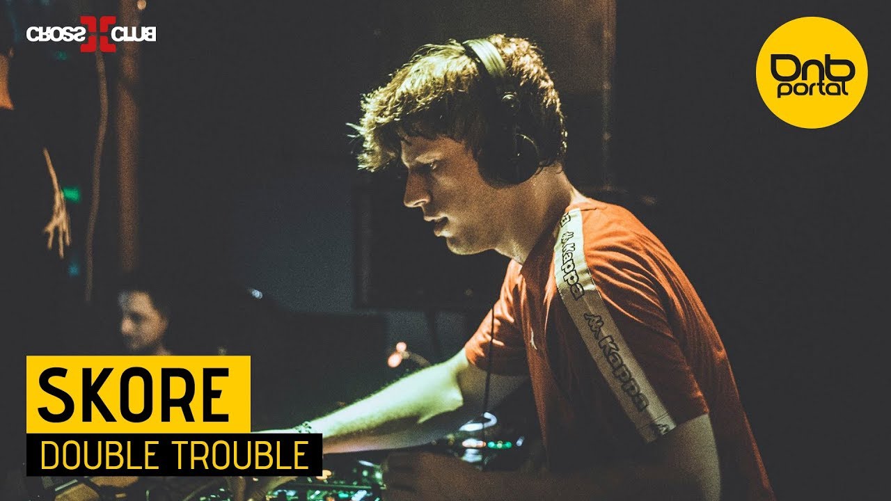 Skore - Double Trouble | Drum and Bass