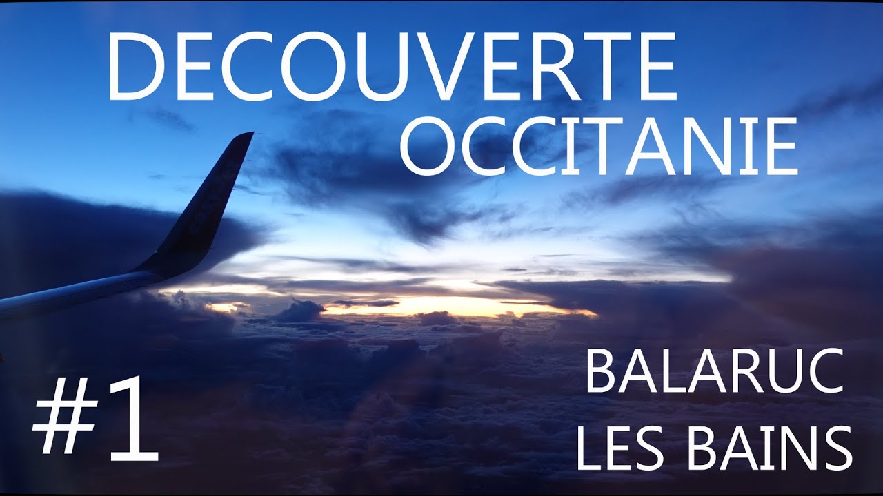 Évasion à Balaruc les Bains : Secrets et Charmes de l'Occitanie