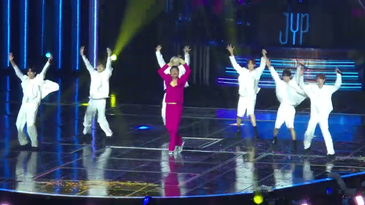 240615 위버스콘 weverse con/투어스TWS-허니Honey
