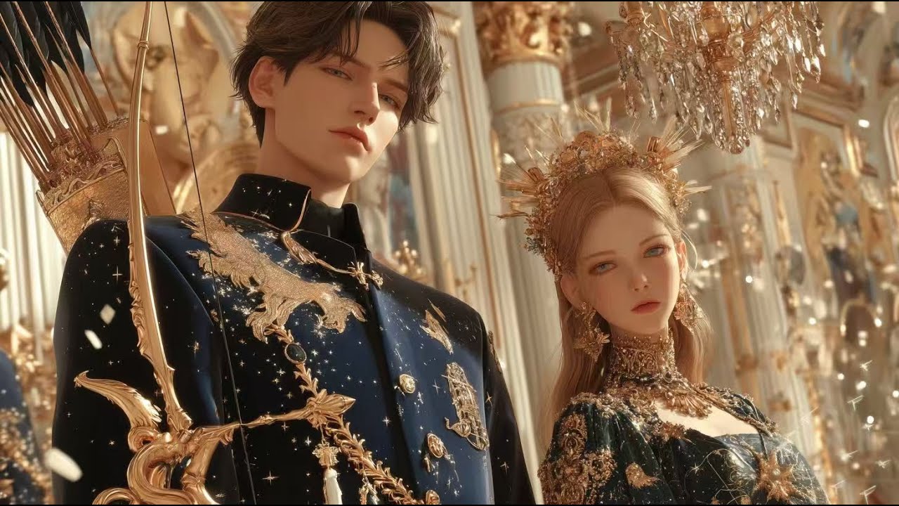 12 Zodiac Guardians AIGC | 12星座の守護者 | Relaxing Cinematic AI ASMR