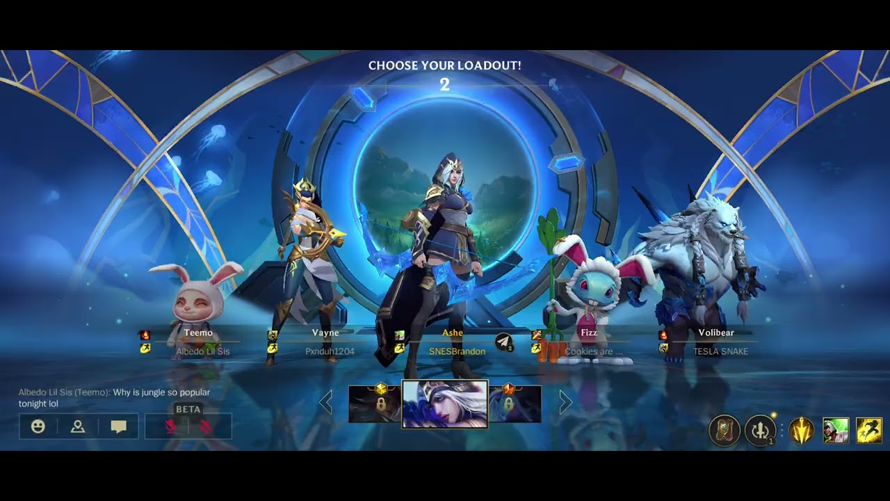 Upper my level in battle (Wild Rift)