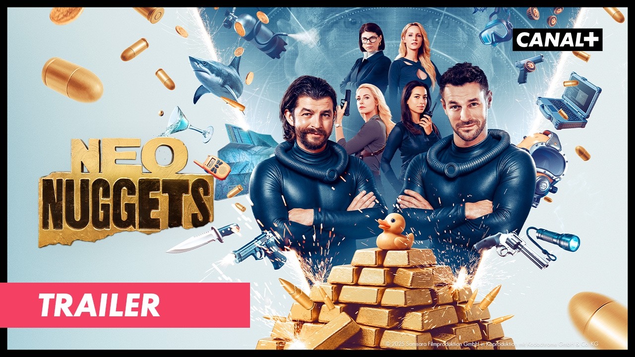 Neo Nuggets | Trailer | CANAL+