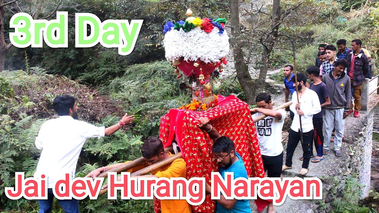 Third Day with Dev Shree Hurang Narayan !! @paharibnde