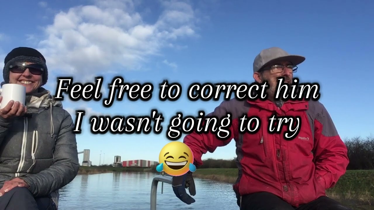 Cruising Part 18 (Fiskerton Fen to Boston)