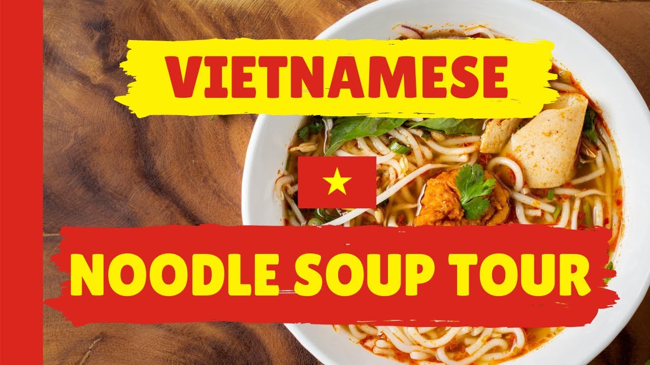 Un-Pho-Gettable Vietnamese Noodle Soup Tour in Saigon, Vietnam