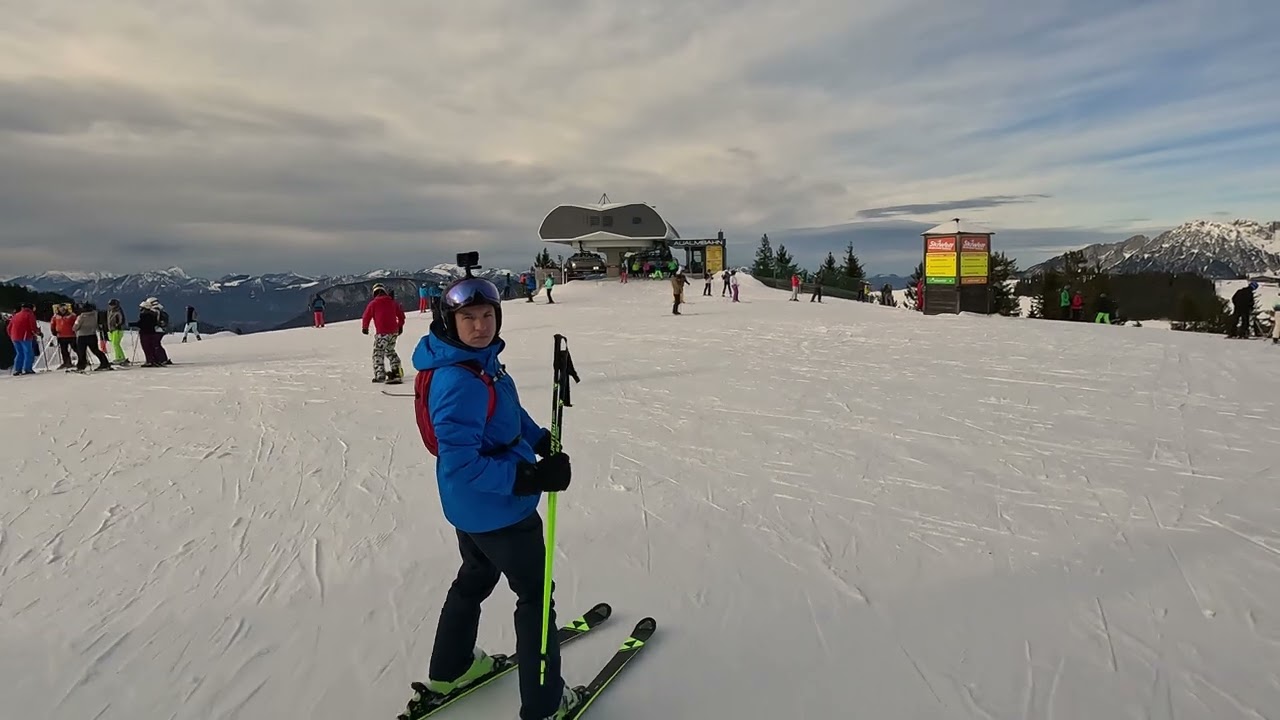 SkiWelt Wilder Kaiser-Brixental
