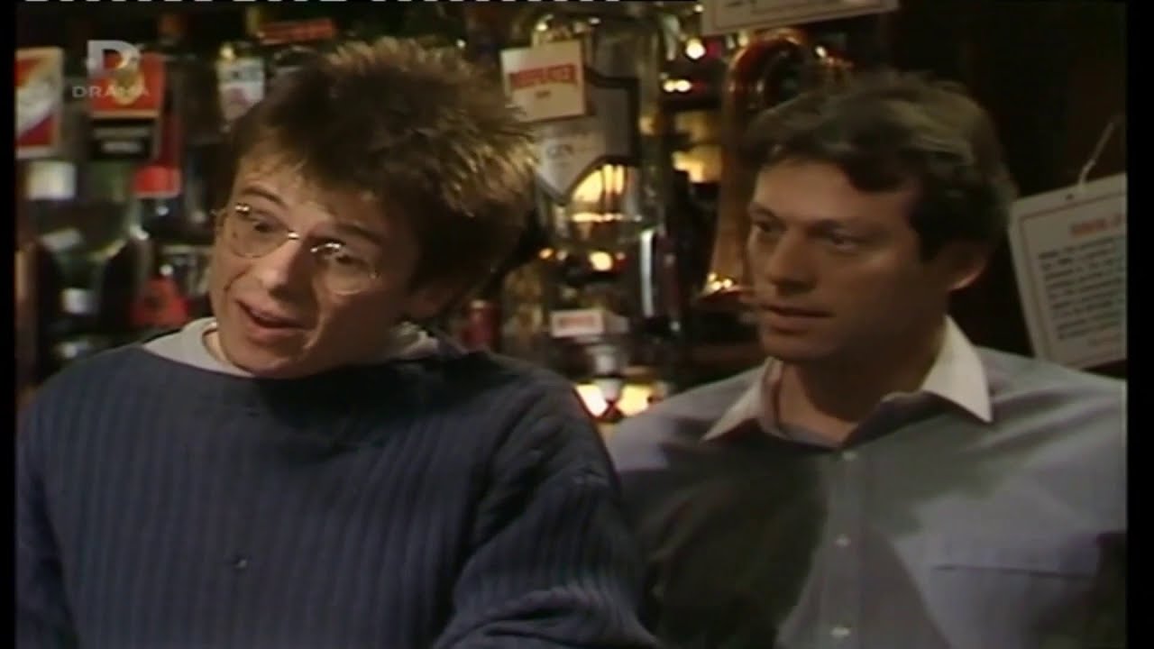 Maybe It's Because I'm A Londoner! Eastenders Funnies