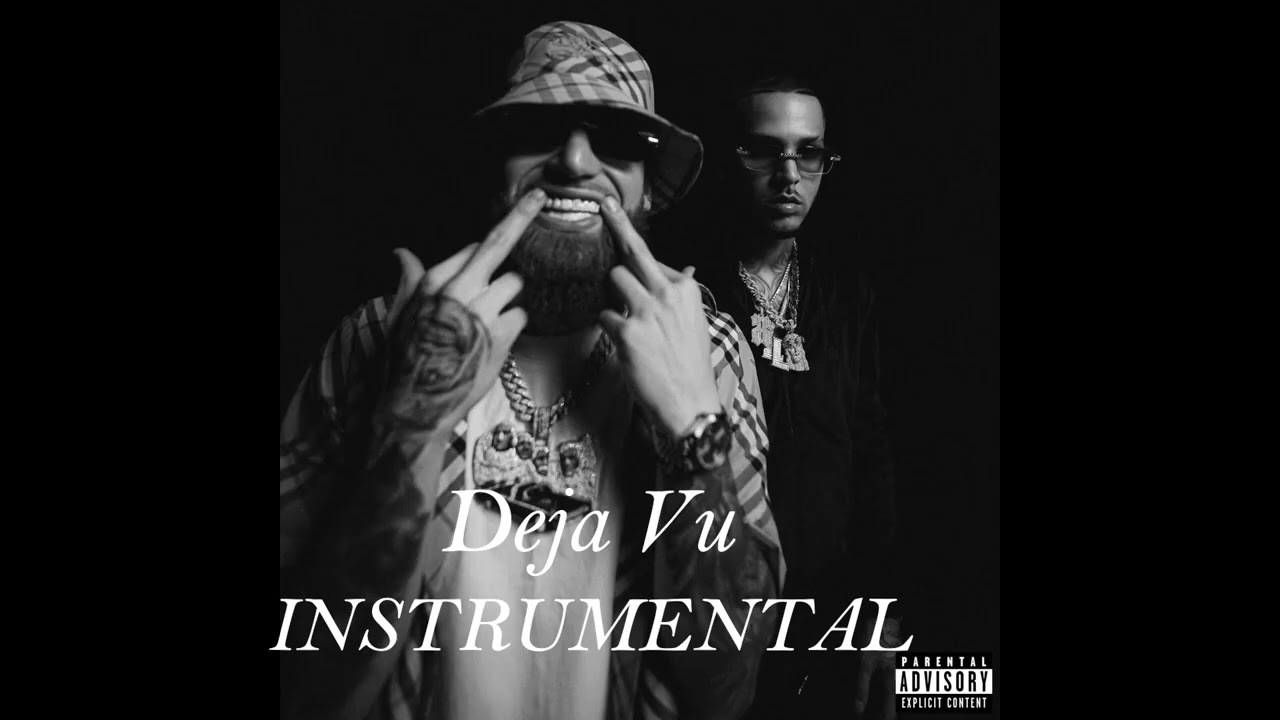 Deja Vu FT ROA- 💿 SEIS66SEIS (INSTRUMENTAL)