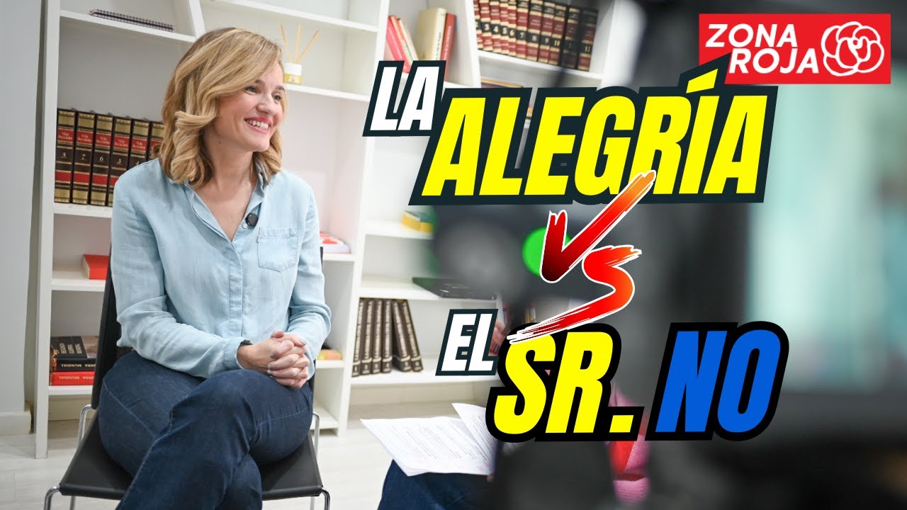 La Alegría contra el Sr. NO #ZonaRoja 30.01.2026
