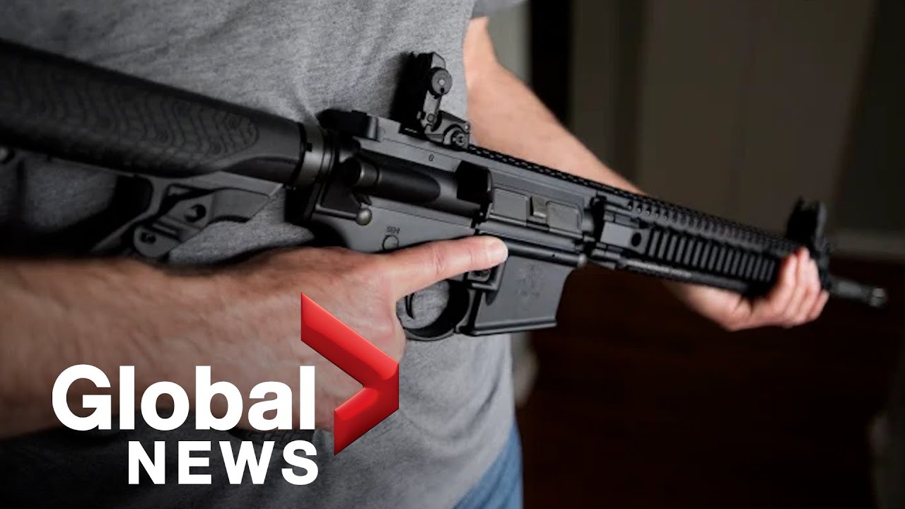 Alberta won’t support Canada’s efforts to seize prohibited weapons, minister says