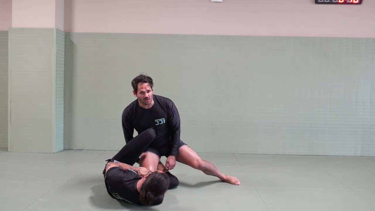 7/17/24 no gi, Lucas Lepri knee shield pass