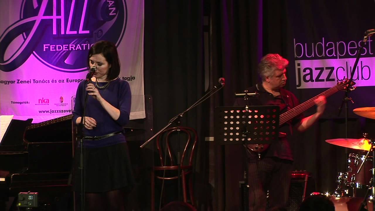 Kozma Orsi Quartet:Holnap