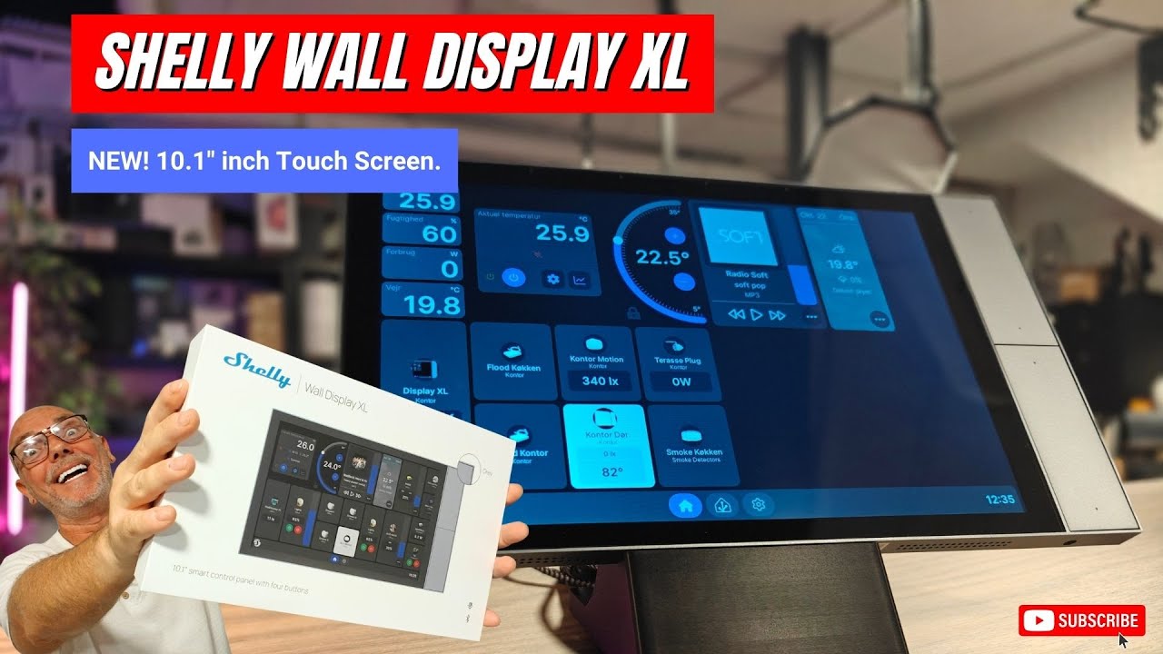DET STØRSTE SHELLY DISPLAY NOGENSINDE! 🤯 | Wall Display XL Review