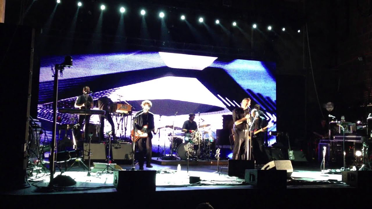 The National - Humiliation (live, Freak-Out outro)