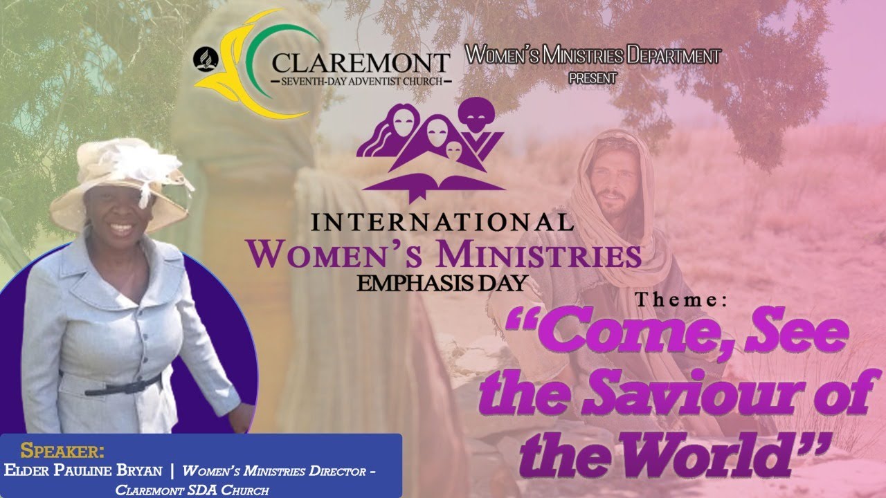 Morning Segment | Women's Ministries Emphasis Day | Virtual Worship Experience | June 12, 2021