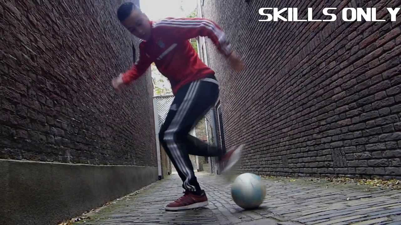 Skills Only - Nasser El Hajoui