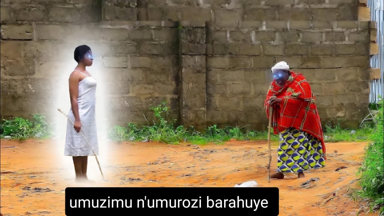 Umuzimu n'umurozi bahuriye mu nzira bagiye kwica abantu gusa dore ibyaje kuba birababaje 
