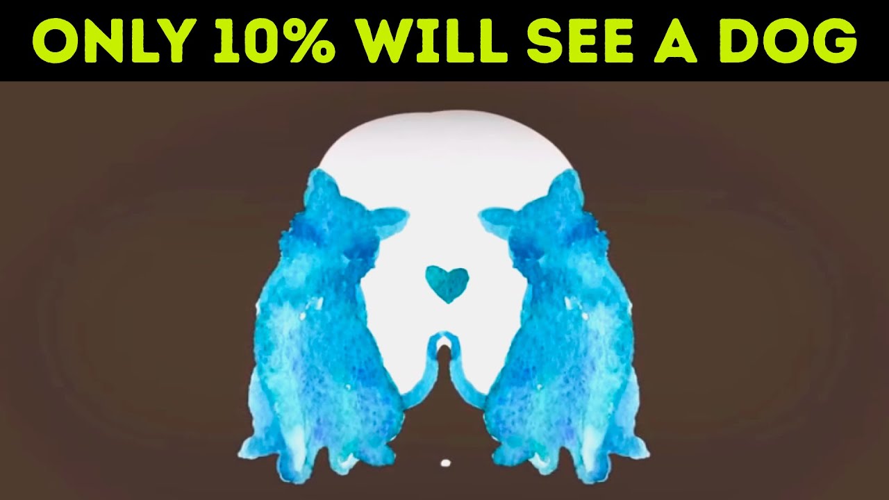 Optical Illusions & Picture Puzzles to Raise Your IQ