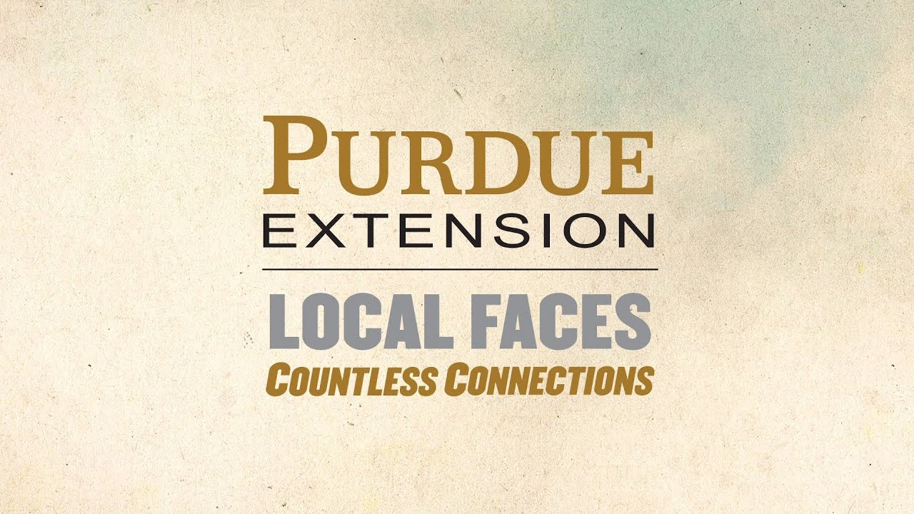 What is Purdue Extension?