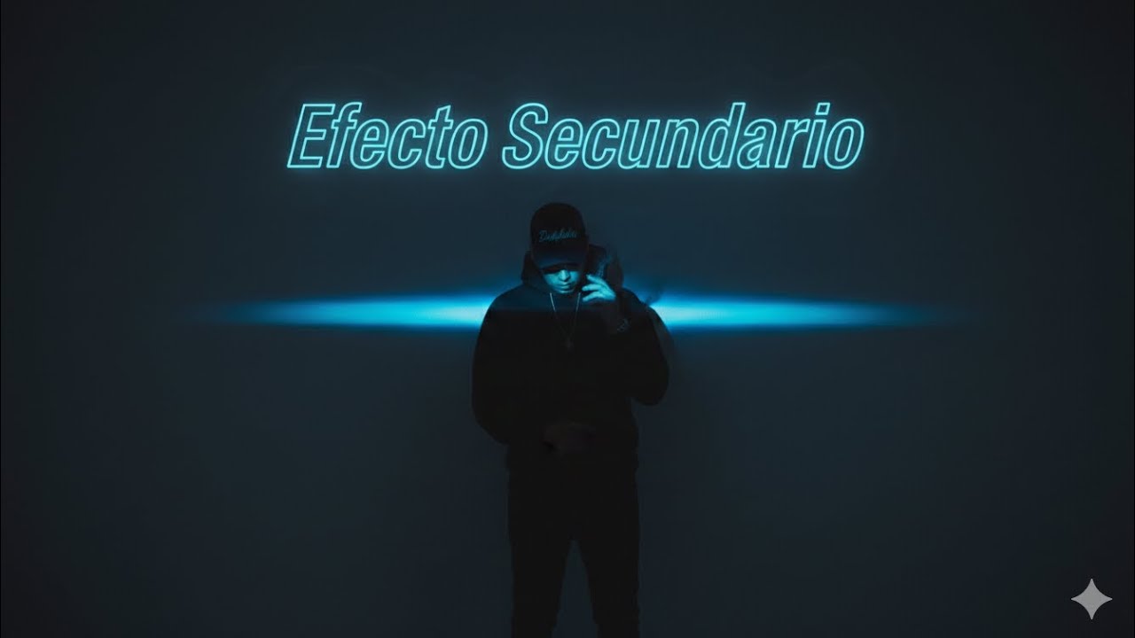 Efecto Secundario - Desmadre Fino (Lyrics Video) 