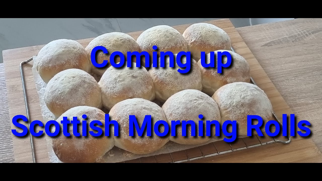 Life by the Mekong - Scottish Morning Rolls