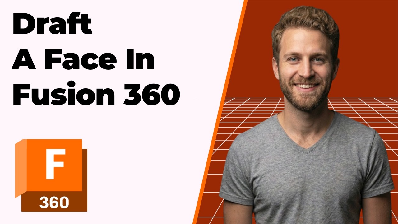 How To Draft A Face In Fusion 360 (2026 Easy Guide)