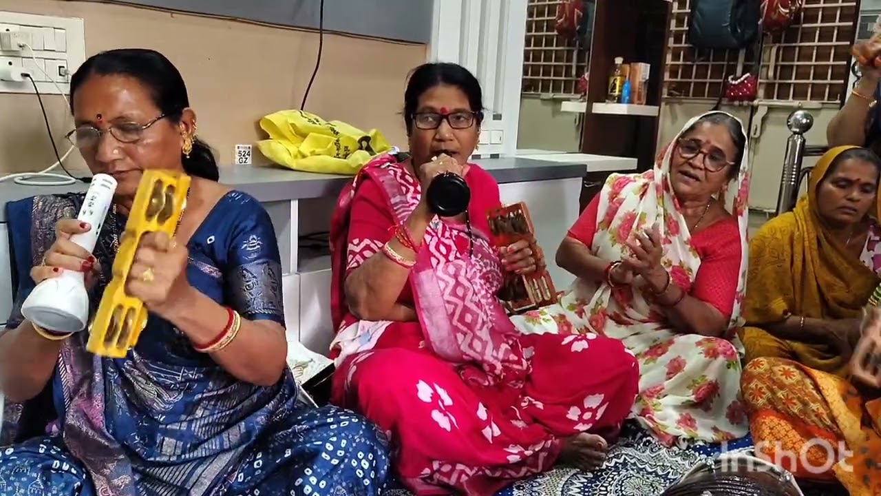 સપનામાં શામળિયો દેખાય ( ધૂન )
