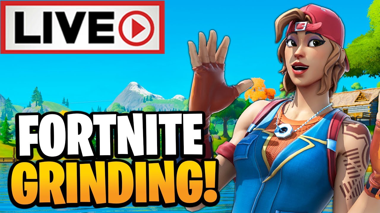 Ballistic/OG Grinding | Fortnite