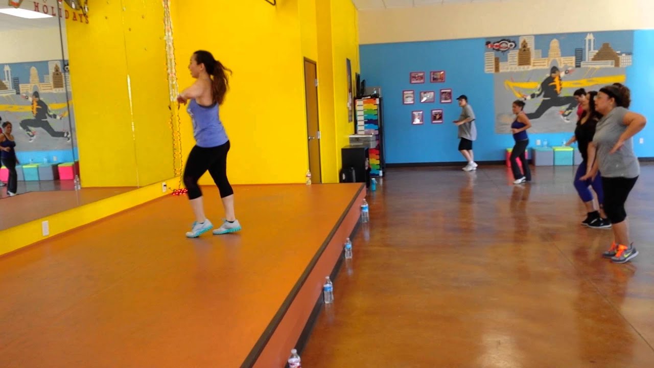 Beat On The Floor Fitness Studio 1