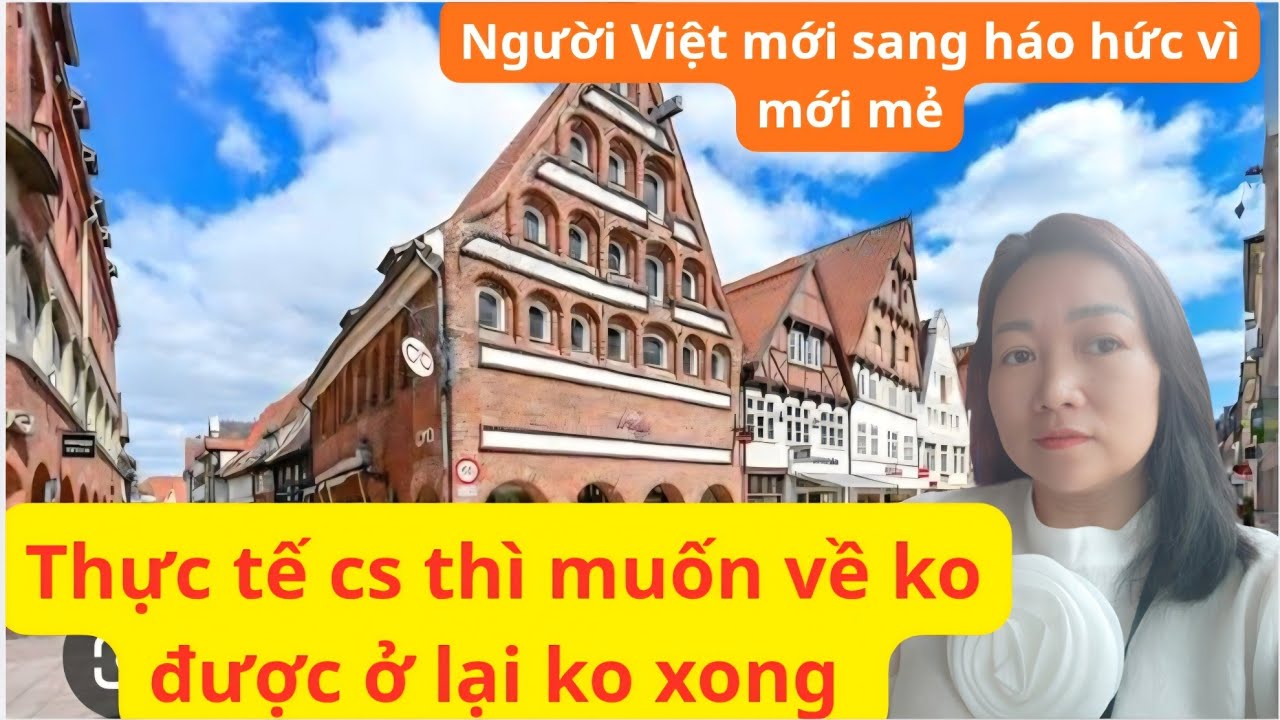 Càng sống lâu càng thấy Bế Tắc  người việt ở nước ngoài 