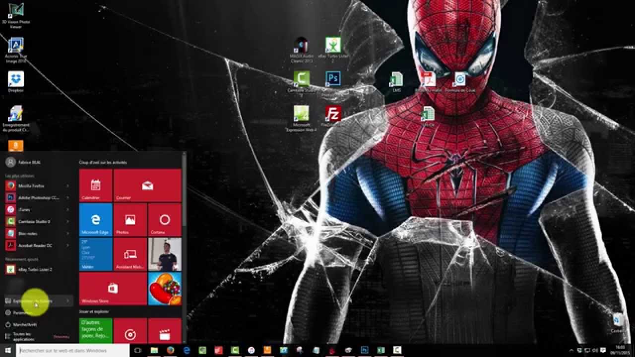 Comment modifier et personnaliser votre fond d'écran sous Windows 10