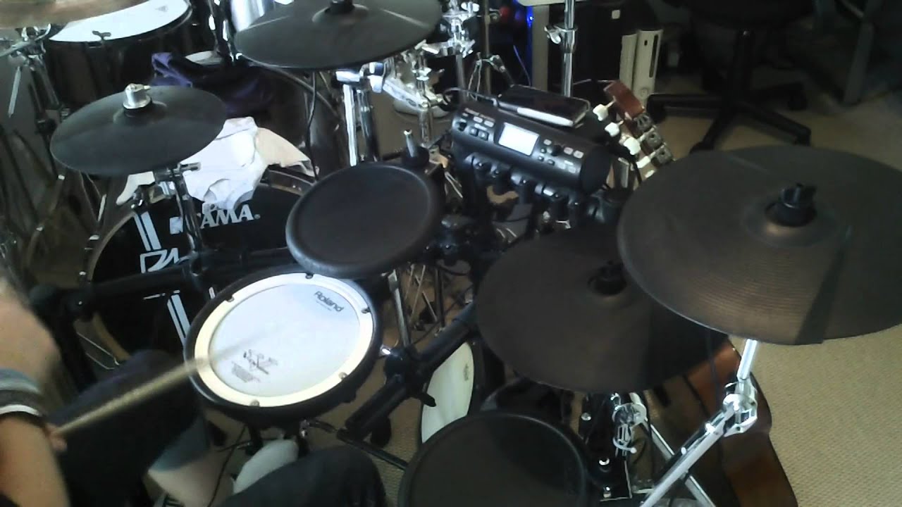 Roland TD-4K (HD)