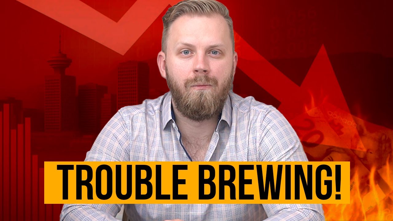 Vancouver Market CRACKS: Why Home Prices Are Slipping Fast - August 2025 Market Update