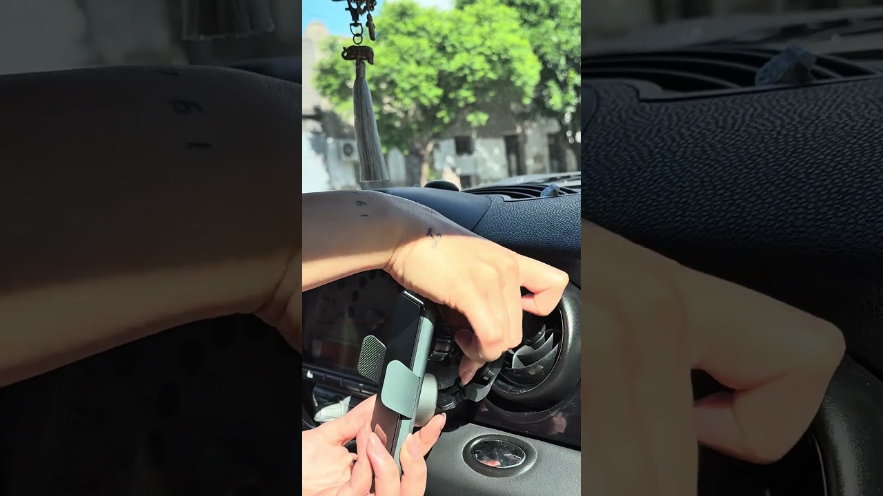 MagCharger Car - Cargador Inalámbrico de Auto Inteligente 💙 
