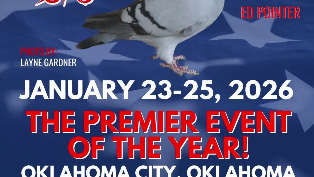 NPA OKLAHOMA GRAND NATIONAL PIGEON SHOW 2026